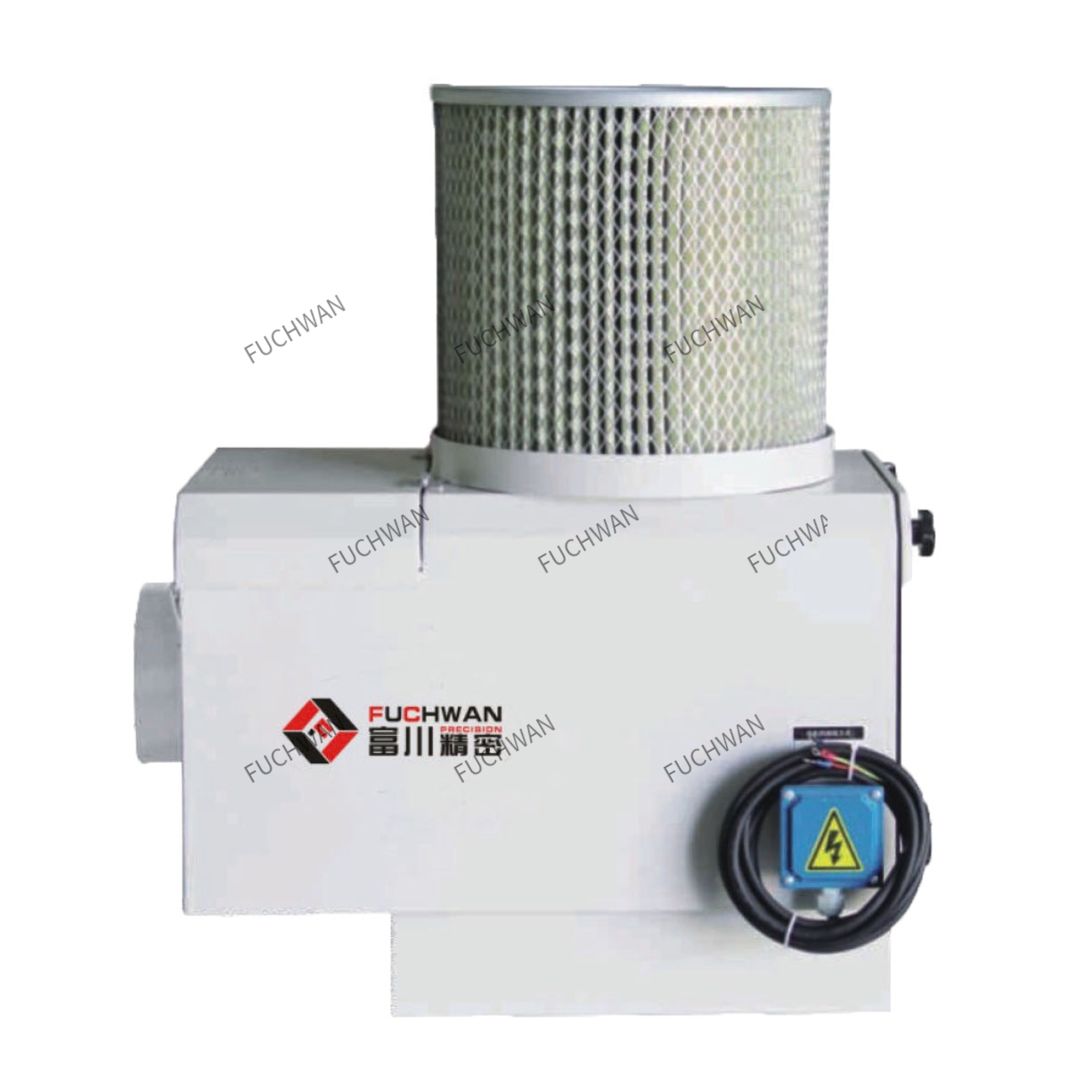 德陽(yáng)機(jī)械式油霧收集器FC型